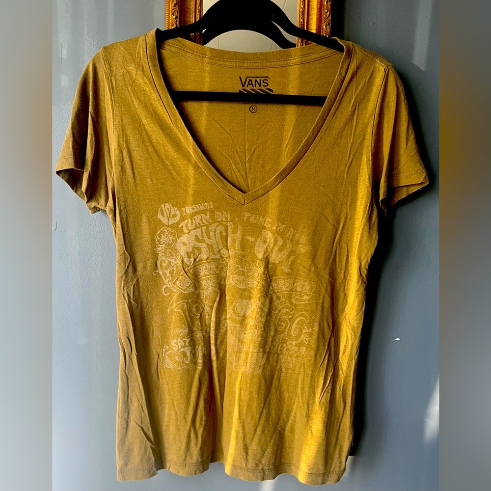 Vintage Van’s T-shirt